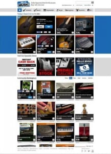 HELLO MUSIC MARKETPLACE