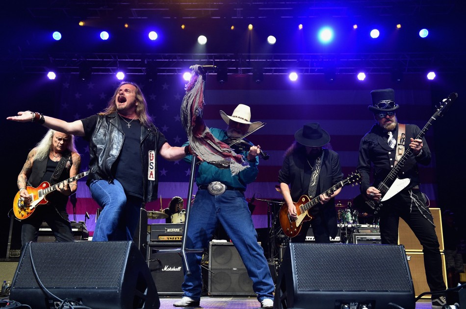 Charlie Daniels/Lyny