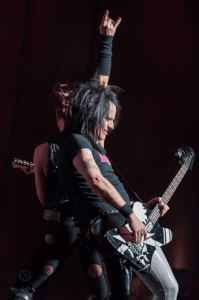 Nikki Sixx