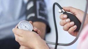 hypertension and diabetes