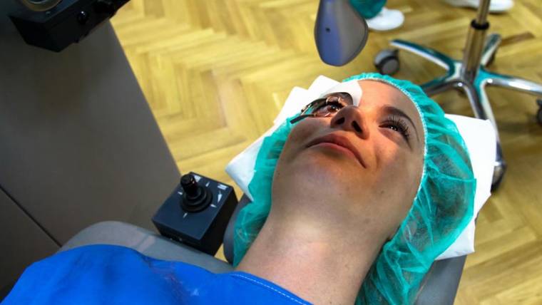 lasik eye surgery benefits