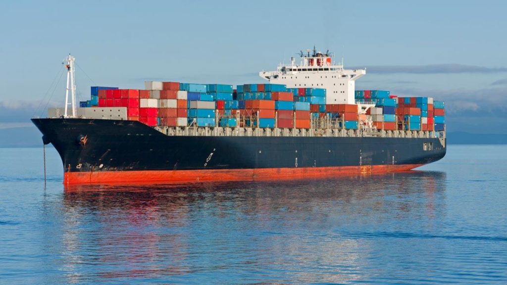 cargo shipping service